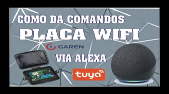 Alexa pede pra abrir o portão manualmente e Google Assistente solicita código de segurança para abrir o portão. Felizmente há maneiras de solucionar.