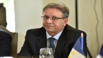Ele foi preso no dia 26 de setembro no apartamento funcional da esposa, a deputada federal Dulce Miranda, em Brasília, durante a operação 12º Trabalho.