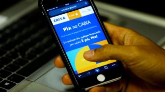 Foram expostas informações cadastrais, como nome e CPF .