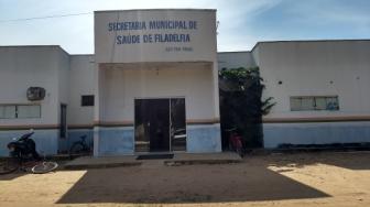 Até no momento não há casos no município, já consta testes no laboratório local.
