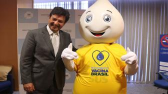 Foco são crianças de 6 meses a 4 anos e adultos de 20 a 29 anos.