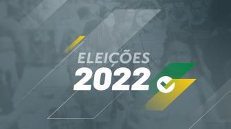 A 22 dias das eleições, candidatos fazem reuniões internas de campanha.