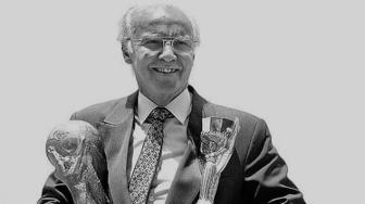 Velho Lobo morreu de falência múltipla dos órgãos aos 92 anos.