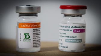 Entre os que não receberam a segunda dose, 38 deles é referente a vacina Coronavac e 15 ligados a AstraZeneca, totalizando 53.