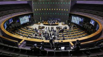 Segundo ADPF, proposta é antidemocrática e fortalece a impunidade.