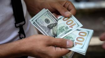 Bolsa teve primeira alta após três dias de queda.