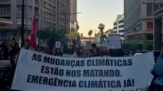 ONG diz que alertou autoridades sobre desastre ambiental.