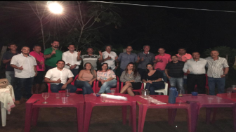 O grupo segue agora sem os integrantes: Edenilson da Beleu, Neide Aparecida e Gustavo Rodrigues.