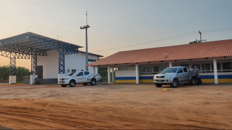 O governador do Tocantins estará presente no evento.