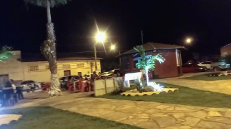 Mês de julho é o período que Filadélfia tem muito movimento no mercado local devido ao festejo da Paróquia Nossa senhora do Perpétuo do Socorro e a temporada de praia.