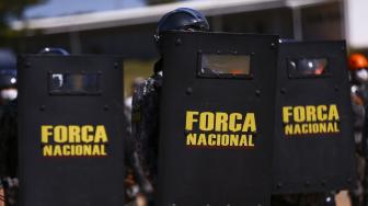 Os militares participarão das atividades de escoltas, em apoio à PRF.