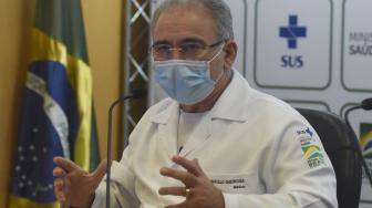 Medida visa impedir novos casos da variante indiana no país.