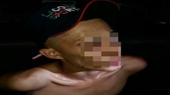 O homem fugiu, mas foi capturado em seguida, após buscas e análises das câmeras de segurança. Ele confessou o crime.