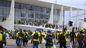 Chefes de Estado e de Governo ofereceram apoio a presidente Lula.