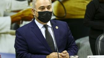 Queiroga já esteve com o presidente da Câmara dos Deputados.