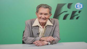 Jornalista esportivo falece aos 92 anos, deixando um legado inestimável na comunicação e no jornalismo esportivo.