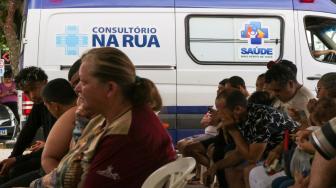 Dados foram atualizados nesta segunda-feira pelo Ministério da Saúde.