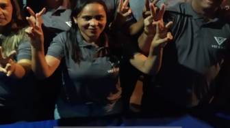 Segundo as fontes, Neide teria proposto a ser vice de Mizô Alencar.