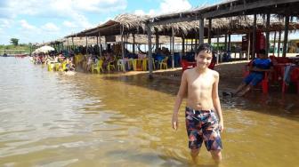 Já no fim da temporada de Praia de Filadélfia, tem Igor Cunha e Juninho dos teclados neste sábado.