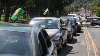 A carreta está prevista para às 16h desta terça-feira (19). Conforme o planfleto apócrifo, a concentração será em frente ao Detran de Araguaína, na Avenida Filadélfia.