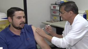 A procura pela vacina é baixa; a campanha vai até dia 30 de Novembro.