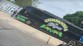 O show foi cancelado devido aos fortes ventos e chuva em Filadélfia.
