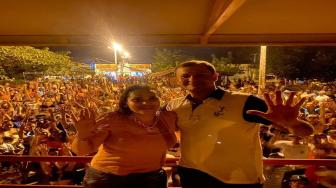 A cerimônia será transmitida ao vivo pela o Facebook do prefeito eleito.