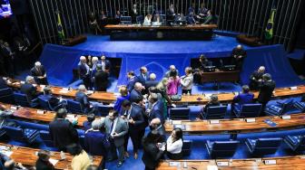 Texto deverá voltar para análise final na Câmara dos Deputados.