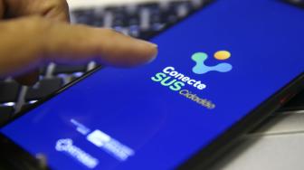 Certificado de vacinação contra covid-19 ainda está indisponível.