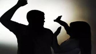 Testemunhas disseram à polícia que crime aconteceu após o homem tentar agredir a companheira que foi defendida pelo pai.