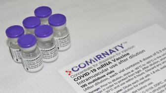 Vacinas CoronaVac, Pfizer e Janssen devem chegar a Palmas na madrugada desta sexta-feira, 25.