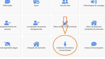 Mulheres agora podem registrar ocorrências em casa e incluir fotos, áudios e prints que ajudem a provar as agressões praticadas pelo acusado..