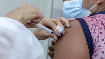 Imunização teve início em janeiro de 2021 e reduziu drasticamente os números da doença.