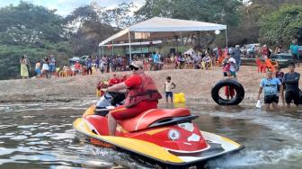 Para o Comando Operacional do Corpo de Bombeiros Militar, cada atividade executada contribuiu para que os tocantinenses pudessem ir e permanecer nas praias de forma segura.