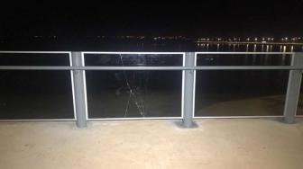 José henrique ficou preso sendo foi autuado por dano ao patrimônio público e corrupção de menores.