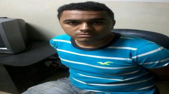 Daniel Davi Alves de Sousa tinha ganhado direito ao regime semiaberto e estava em liberdade. Ele foi parado em uma blitz em Araguaína e preso novamente.