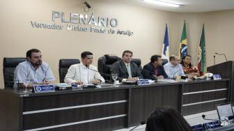 O anúncio foi feito na Câmara de Araguaína durante uma sessão para debater as mudanças.