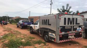 Caso foi em Araguaína, na região norte do Tocantins. A Polícia Militar informou que houve troca de tiros e que um policial quase foi atingido.