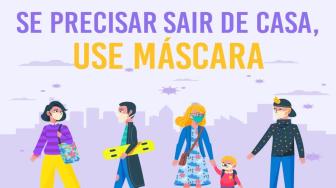 Filadélfia confirma três casos de coronavírus no distrito de Bielândia.