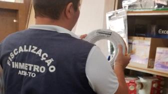 Ação fiscalizatória tem por objetivos verificar requisitos técnicos dos produtos e evitar que a sociedade tenha problemas que podem ser evitados.