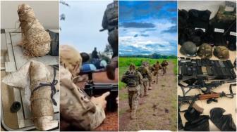 Foram os quase 40 dias de buscas por criminosos que atacaram transportadora em Confresa (MT) e fugiram para o Tocantins. Operação contou com cerca de 350 policiais, cães farejadores e recursos tecnológicos.