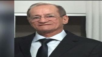 Ewaldo Borges, de 73 anos, era médico e foi prefeito de Colinas entre os anos de 1993 e 1996. Barco em que ele e o irmão estavam foi localizado a 11 metros de profundidade.