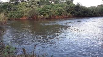 Homem estava de passagem por Guaraí e parou para tomar banho na entrada da cidade. Corpo foi encontrado no mesmo local em que a vítima desapareceu.