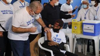 Vacinas usadas no Brasil funcionam contra variante delta, diz ministro.
