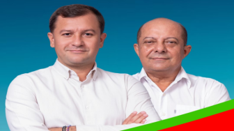 Com 65,50% dos votos, David Bento vence Marindalva Bento (PSDB) e garante a continuidade de seu mandato, sendo o primeiro prefeito a conquistar a reeleição no município