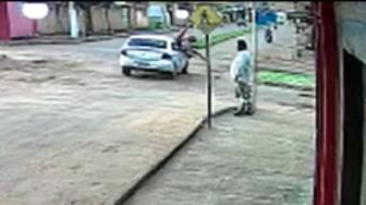 Polícia Civil disse que aguarda resultados de exames periciais para concluir inquérito. A outra criança ficou ferida e foi levada para hospital de Porto Nacional.