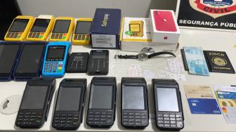 Criminosos utilizavam perfis fakes para oferecer serviço clandestino.