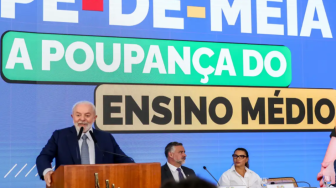 Lula detalhou o programa de incentivo financeiro nesta sexta-feira.