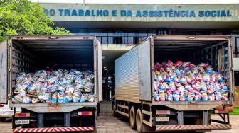 Operação foi autorizada pelo Superior Tribunal de Justiça (STJ); governador Wanderlei Barbosa, os filhos dele e a primeira-dama estão entre os investigados.