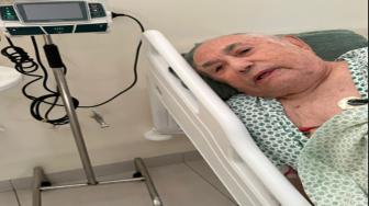 José Wilson Siqueira Campos nasceu em 1928 e ocupou o cargo de governador do Tocantins por quatro mandatos. Filho diz que ele espera alta nesta segunda: 'Ele quer esse presente de aniversário'.